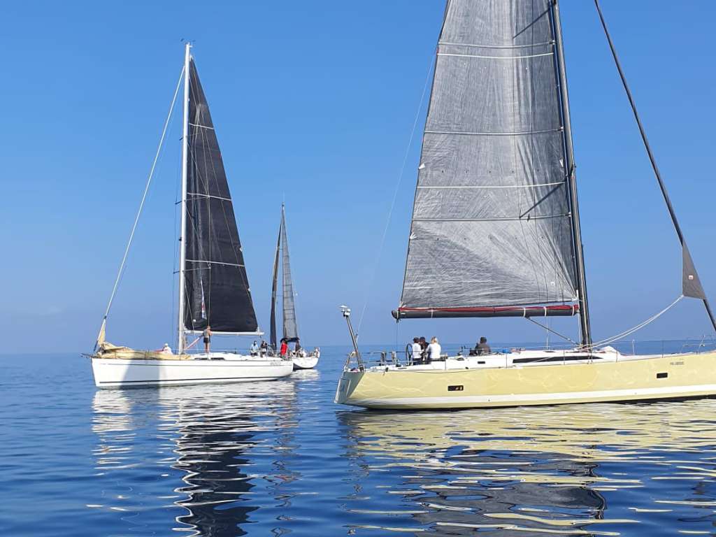 Regata Ciaccio Montalto Trapani