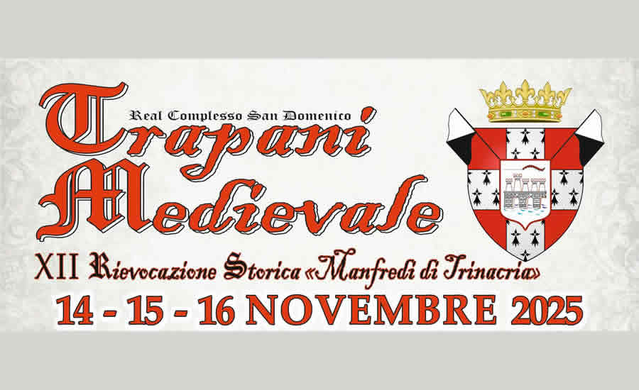 Trapani Historical Reenactment 2025