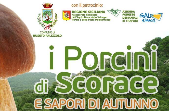 2018 Feast of Porcini Mushrooms in Buseto Palizzolo