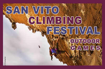 Climbing Festival in San Vito lo Capo