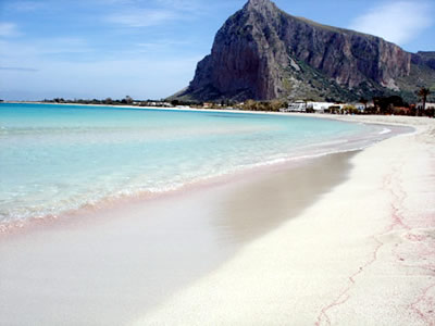 San Vito lo Capo looks at families