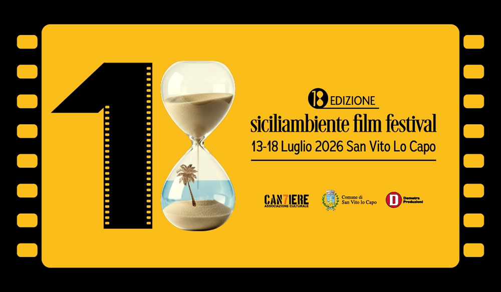 SiciliAmbiente Film Festival 2026 San Vito Lo Capo