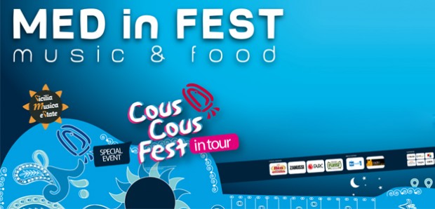 Musical performances to Cous Cous Fest, San Vito Lo Capo