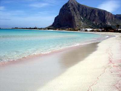 San Vito lo Capo beach