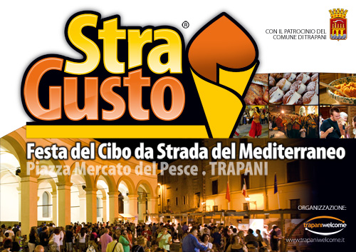 Stragusto returns to Trapani in a smart version