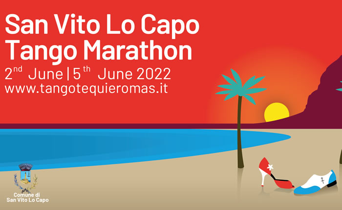 Tango Marathon a San Vito Lo Capo