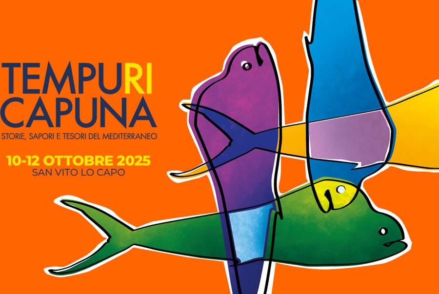 TempuRiCapuna 2025 a San Vito Lo Capo