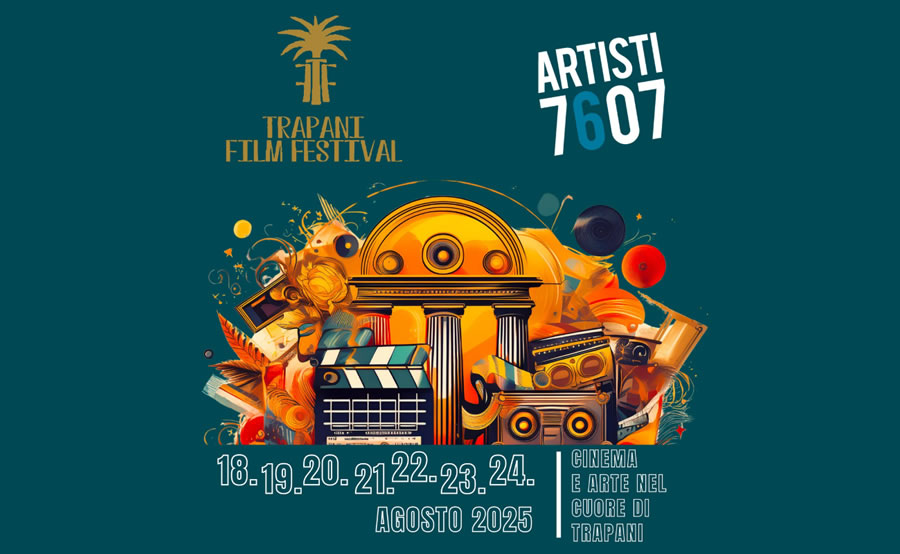 Trapani Film Festival 2025 a Trapani