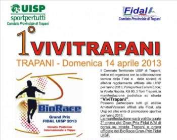 VIVITRAPANI il 14 Aprile