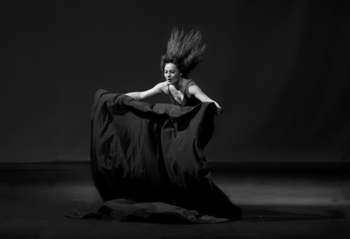 Workshop on contemporary dance with Patricia Sciuto