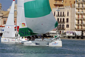 Starts today the International Trapani Match Cup