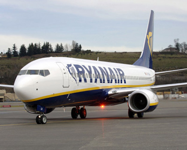 RYANAIR TO 750 MILLION INVESTMENT AND NEW ROUTES