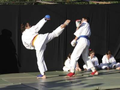World Olympus Games of Martial Arts finish in Trapani