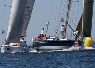 SAILING: LAUNCH OF MAY 11 (WITH NEW ´) TARGA FLORIO THE SEA