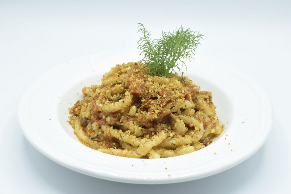 Laccialoro Osteria Siciliana in san vito lo capo