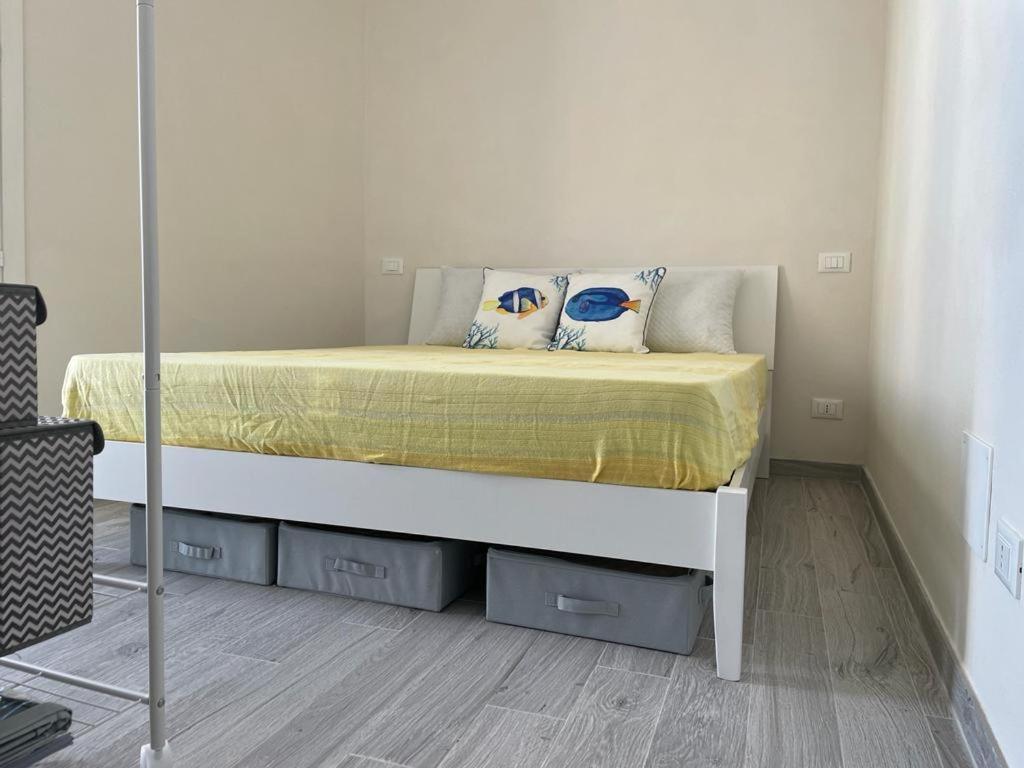 Room&nbsp;Blu Rooms&nbsp;marettimo
