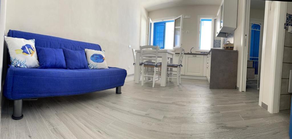 Room&nbsp;Blu Rooms&nbsp;marettimo