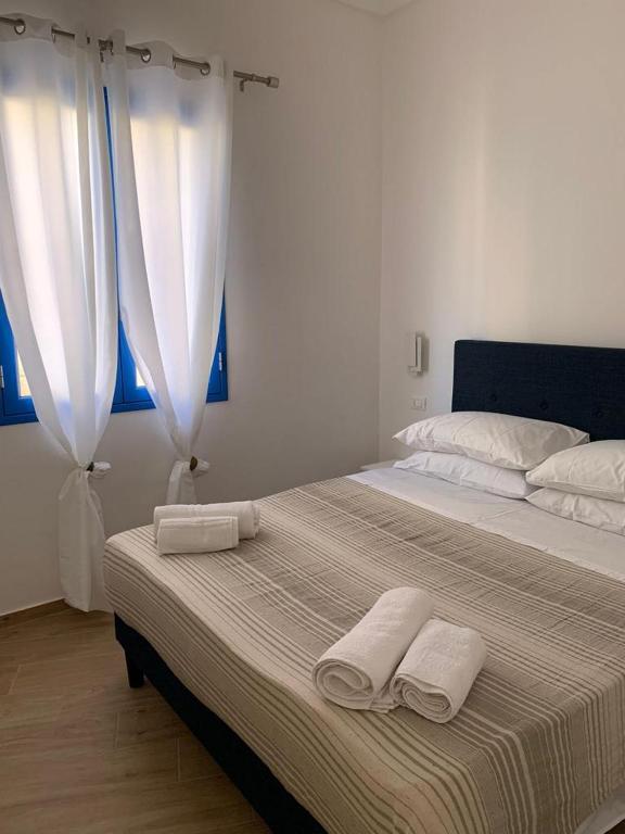 Room&nbsp;Le Gemme&nbsp;marettimo