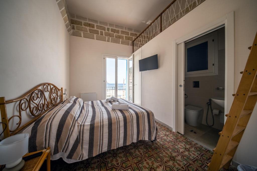 Room&nbsp;The twins Rooms&nbsp;marettimo