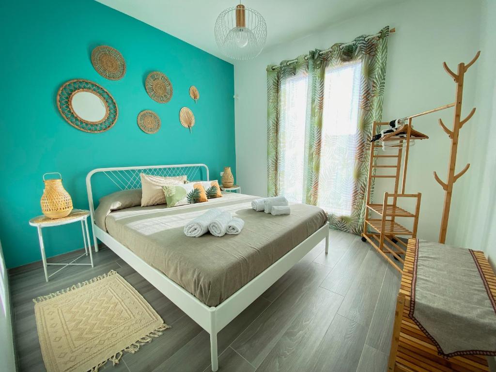 Apartment&nbsp;A Cantunera&nbsp;san vito lo capo