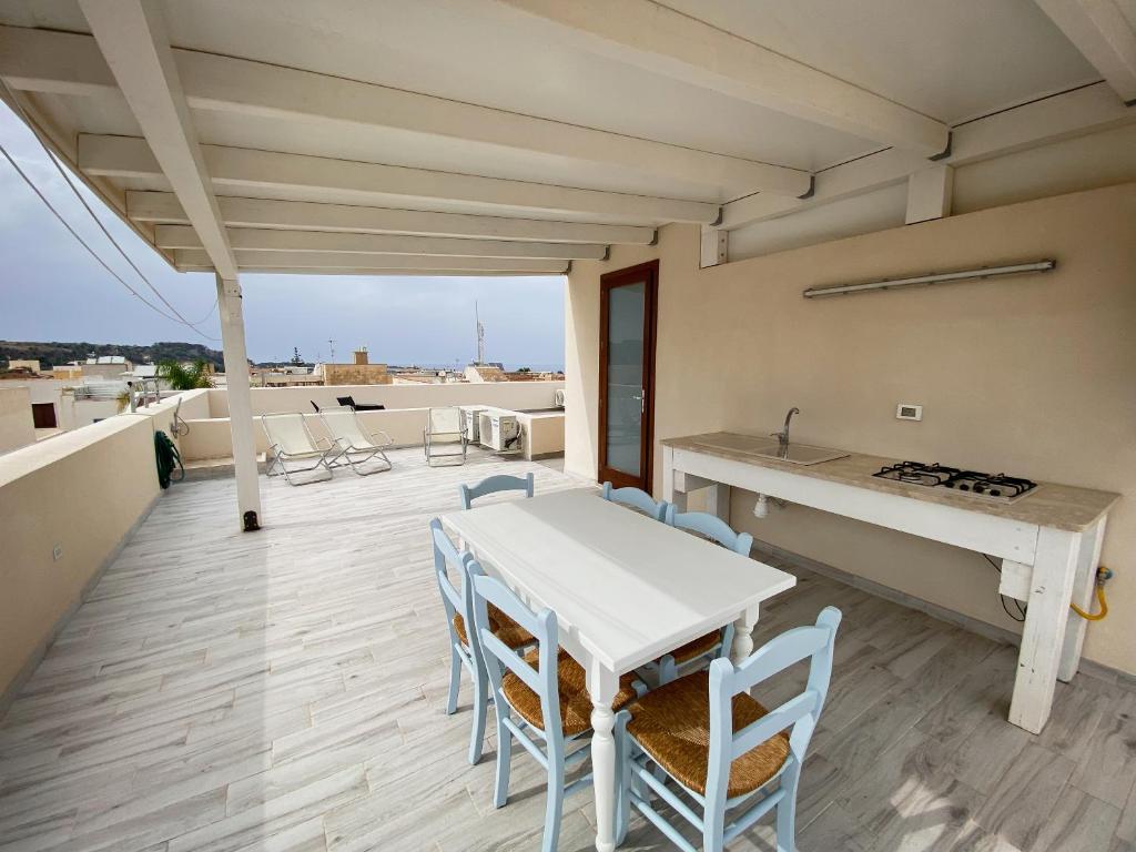 Apartment&nbsp;A Cantunera&nbsp;san vito lo capo