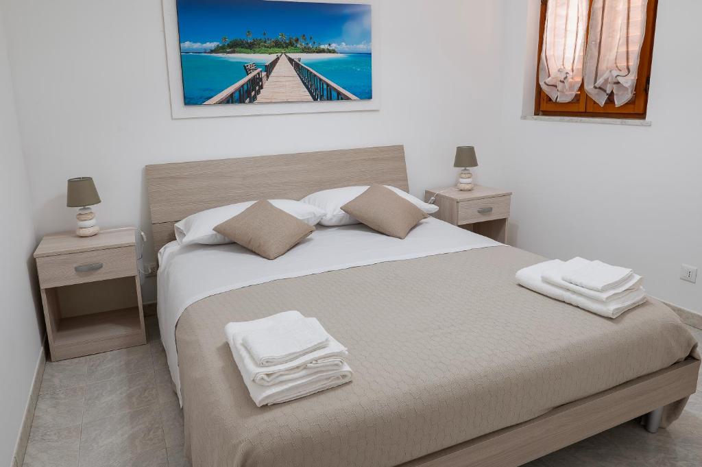 Apartment&nbsp;Domus Ginevra&nbsp;san vito lo capo