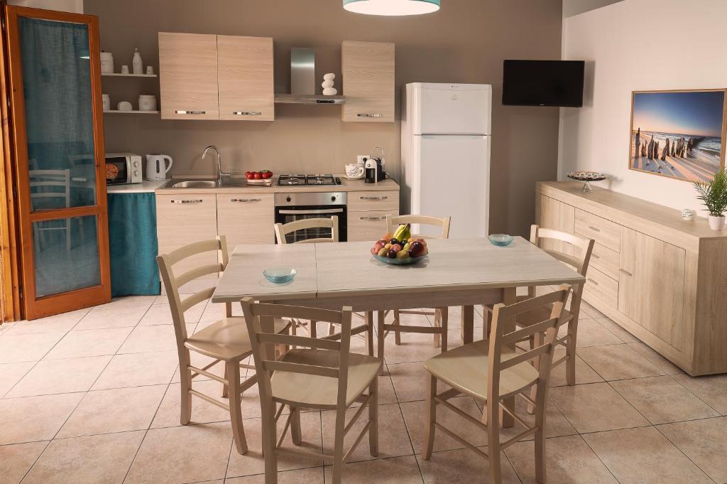 Apartment&nbsp;Domus Ginevra&nbsp;san vito lo capo