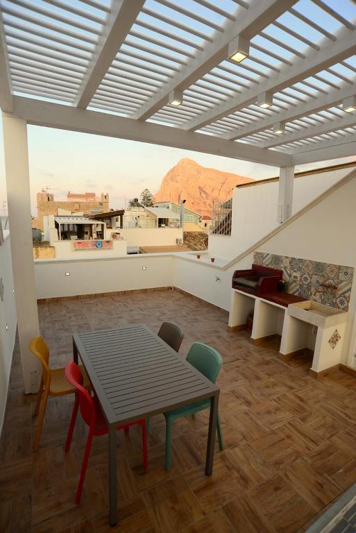 Apartment&nbsp;Orange House&nbsp;san vito lo capo