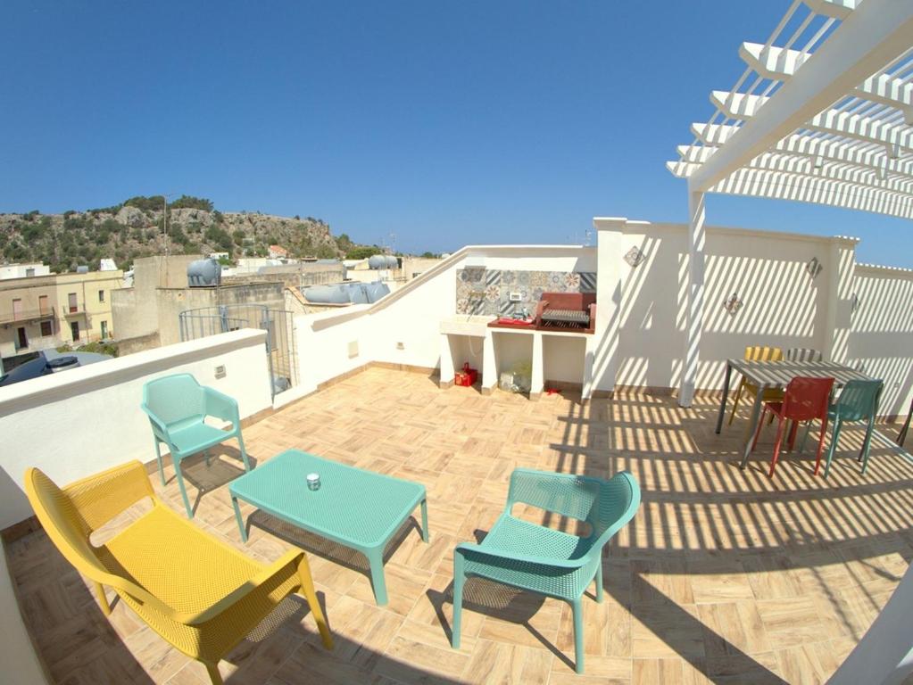 Apartment&nbsp;Orange House&nbsp;san vito lo capo