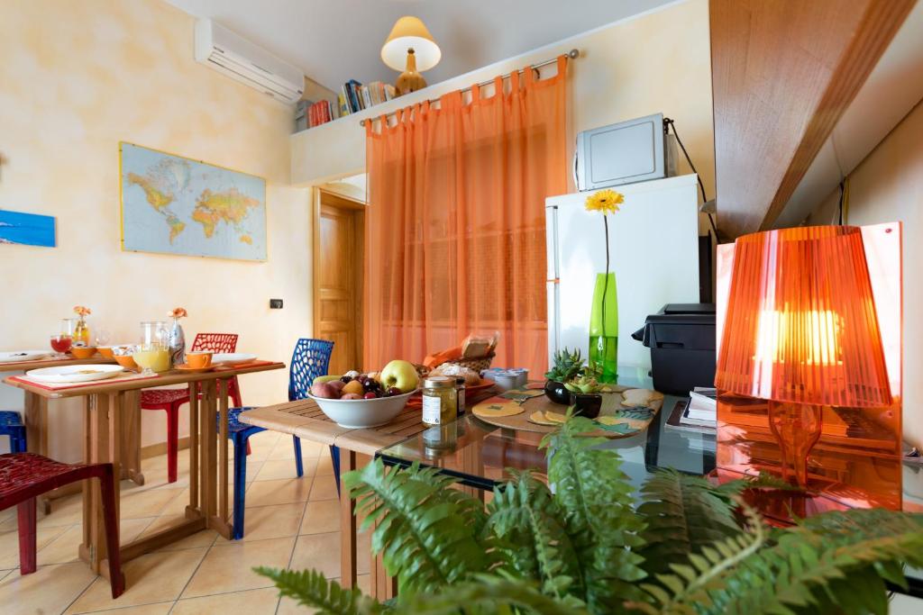 B&B&nbsp;Angolo Arancio&nbsp;san vito lo capo