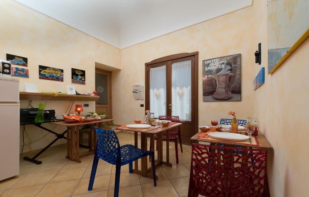 B&B&nbsp;Angolo Arancio&nbsp;san vito lo capo