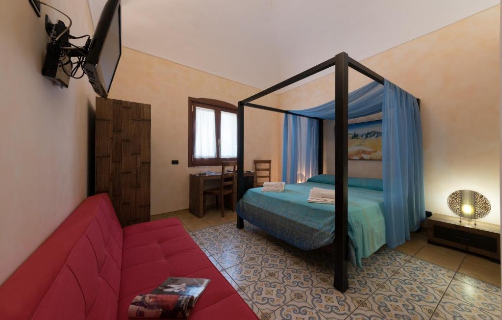 B&B&nbsp;Angolo Arancio&nbsp;san vito lo capo