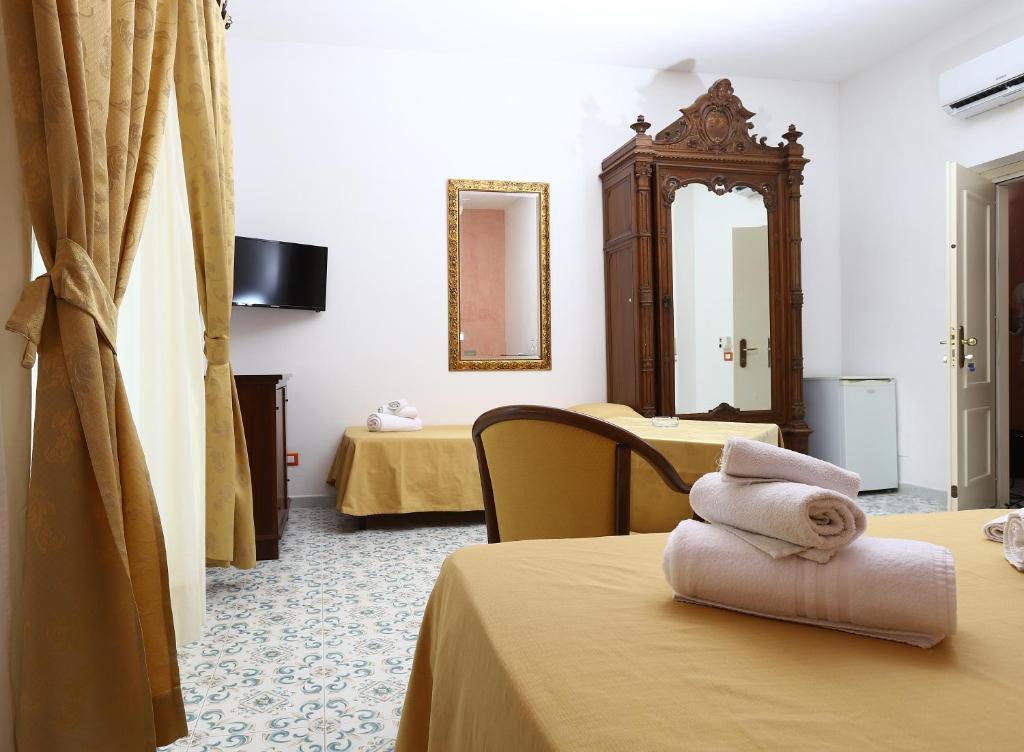 B&B&nbsp;Cala Dell�Arena&nbsp;san vito lo capo