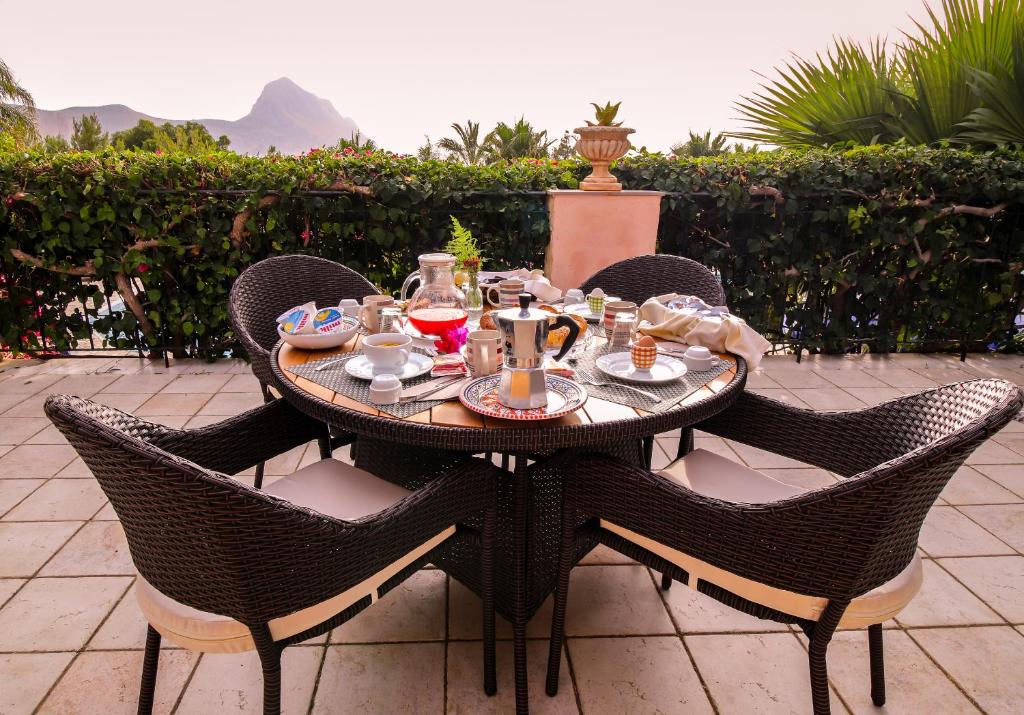 B&B&nbsp;Cala Dell�Arena&nbsp;san vito lo capo