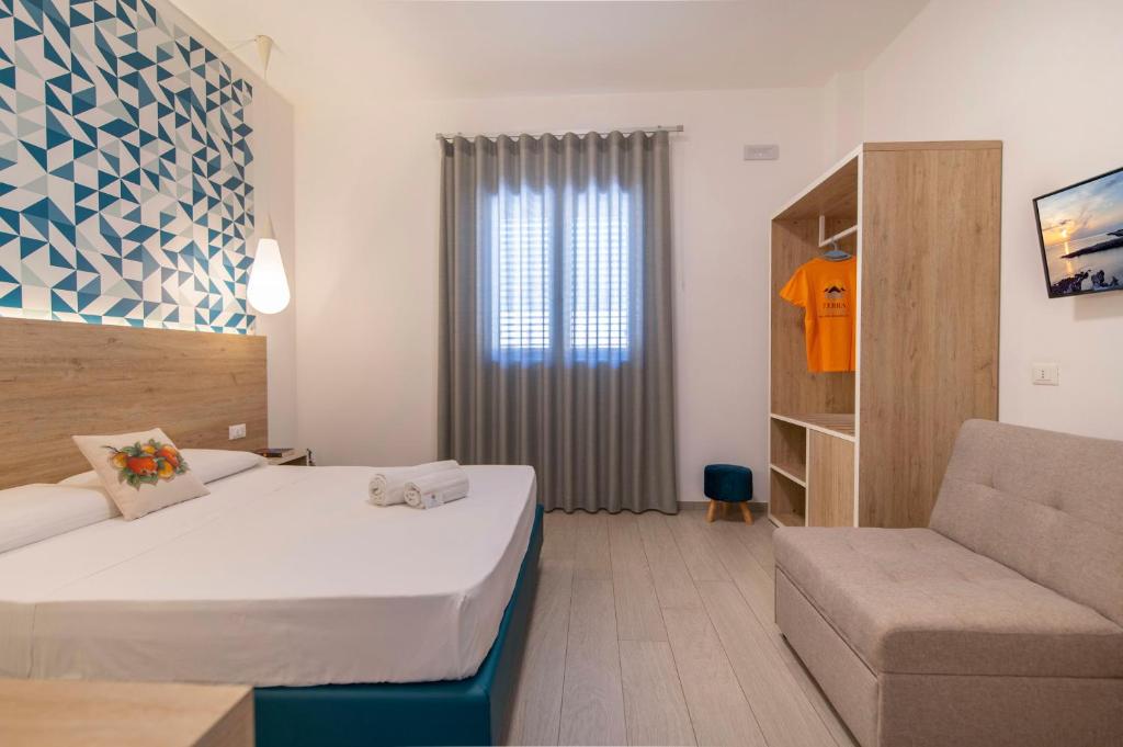 B&B&nbsp;Terra d�amare&nbsp;san vito lo capo