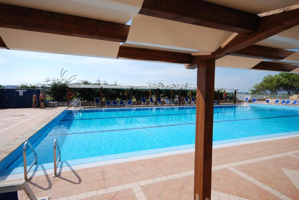 Camping&nbsp;La Pineta&nbsp;san vito lo capo