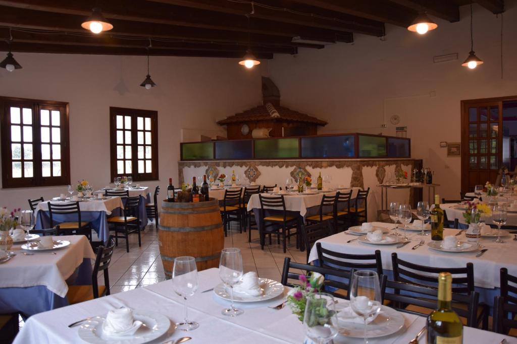 Camping&nbsp;La Pineta&nbsp;san vito lo capo