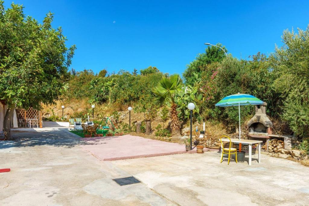 Holiday Home&nbsp;l�Oasi Verde&nbsp;san vito lo capo