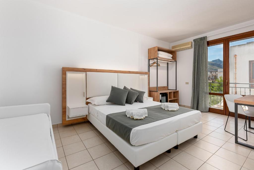 Hotel&nbsp;Al Paradise&nbsp;san vito lo capo