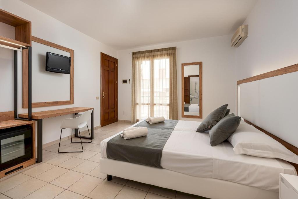 Hotel&nbsp;Al Paradise&nbsp;san vito lo capo