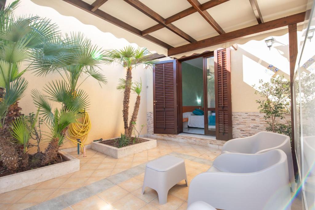 Hotel&nbsp;Aloe&nbsp;san vito lo capo