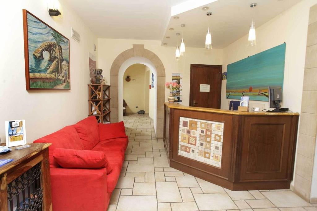 Hotel&nbsp;Maccotta&nbsp;trapani