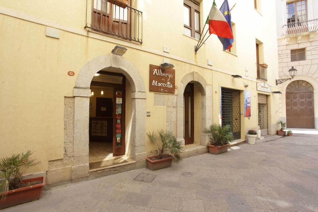 Hotel&nbsp;Maccotta&nbsp;trapani