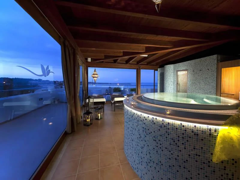 Hotel&nbsp;Mira Spiaggia&nbsp;san vito lo capo