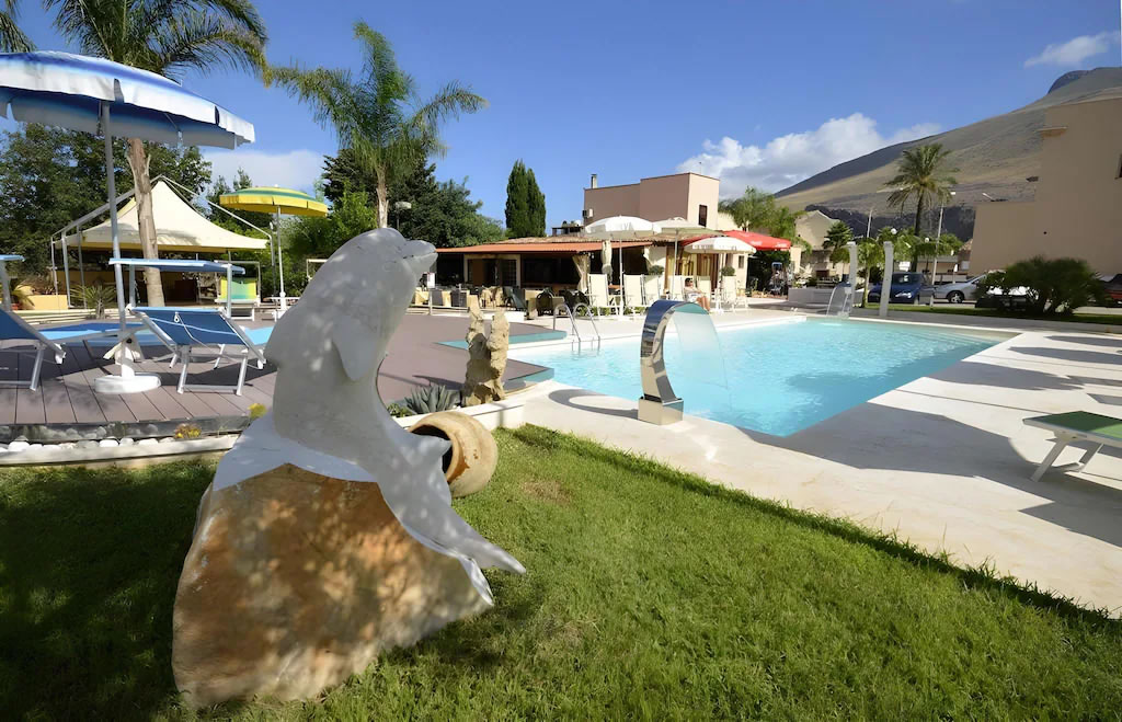 Hotel&nbsp;Oasi Da Paolo&nbsp;san vito lo capo