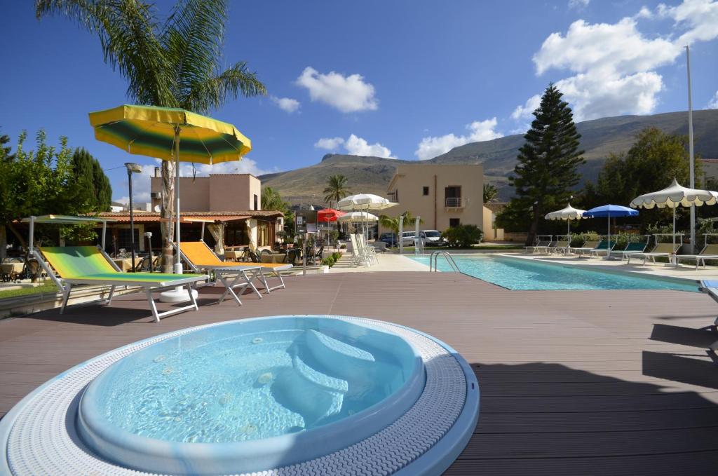 Hotel&nbsp;Oasi Da Paolo&nbsp;san vito lo capo