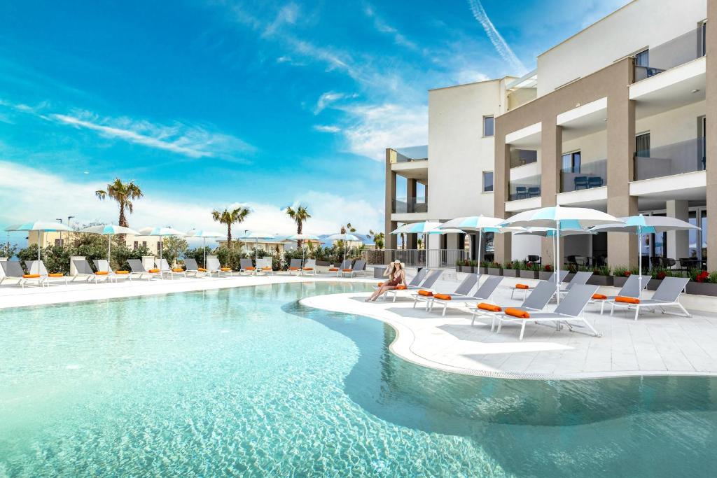 Hotel Resort La Battigia Beach e Spa