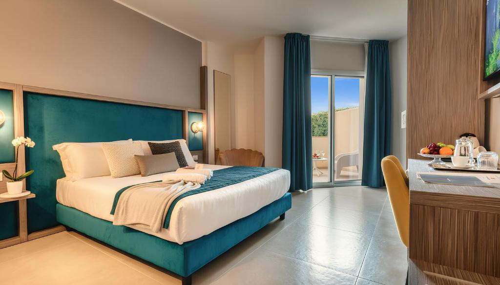 Hotel Resort La Battigia Beach e Spa