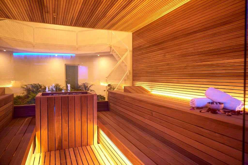 Hotel Resort La Battigia Beach e Spa