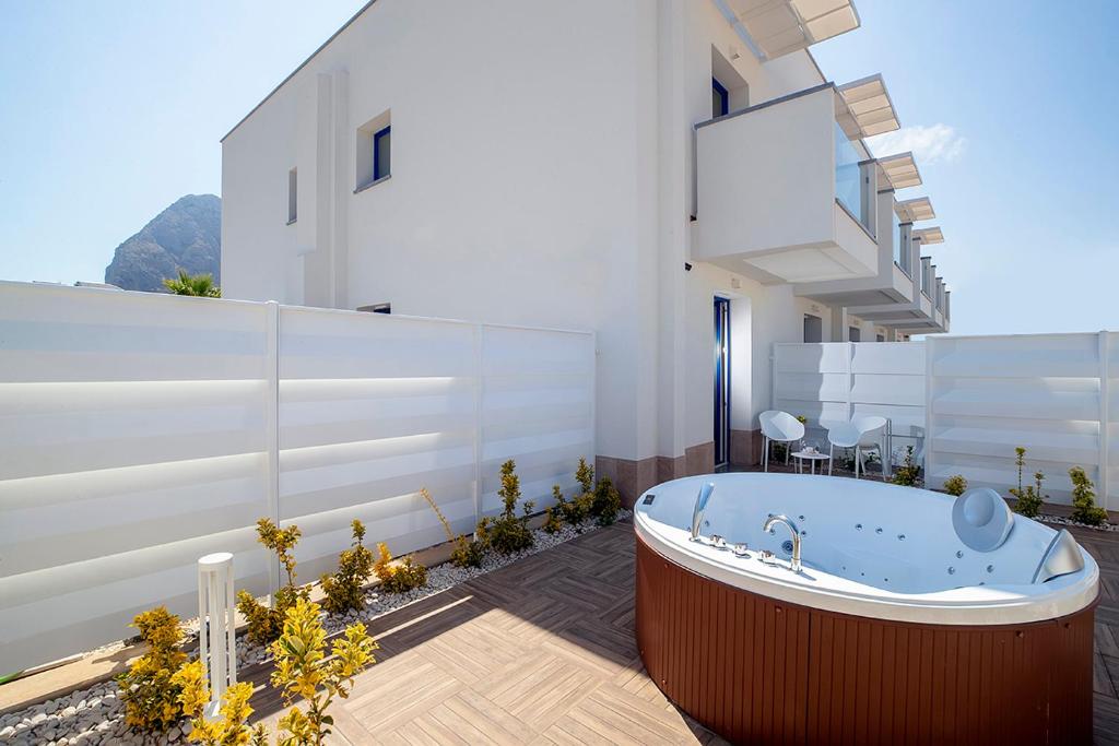 Hotel&nbsp;Sundeck&nbsp;san vito lo capo